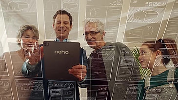 Neho - Vendez votre bien avec l'agence immobilière numéro 1 en Suisse - Publicité TV neho 30s 2022